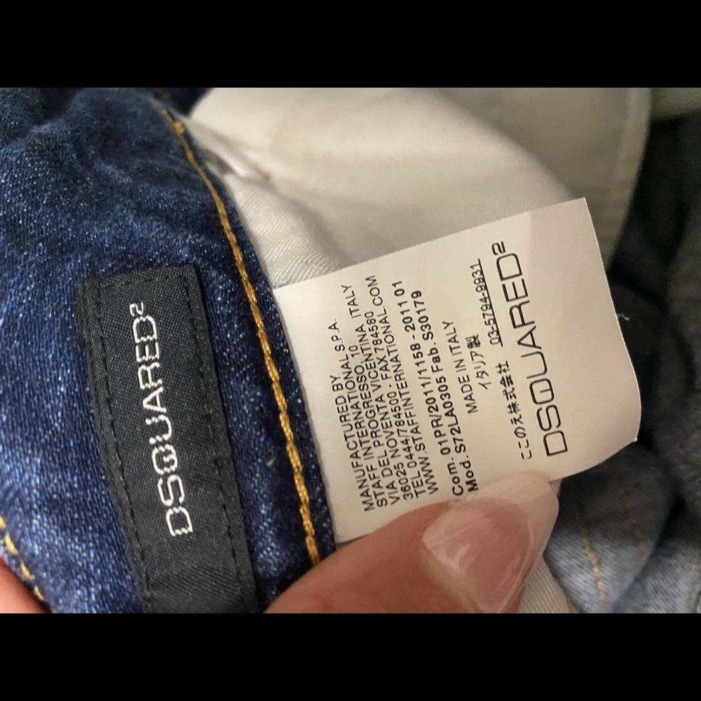 Dsquared2 jeans - Picture 9 of 10